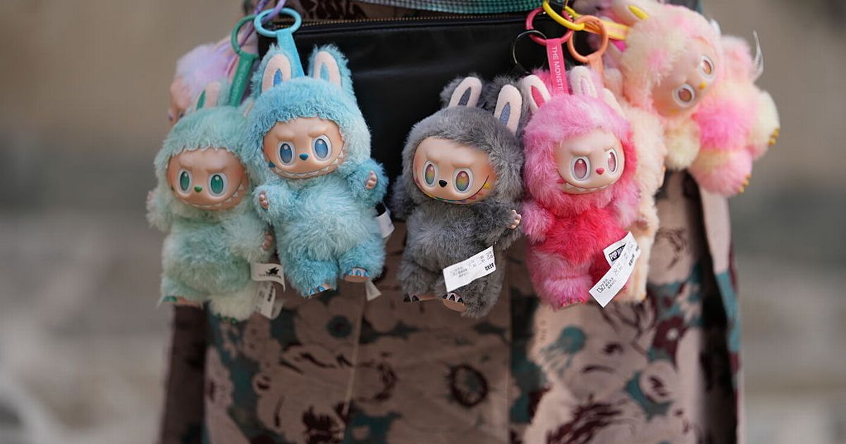 Urgent Labubu warning as fake toys laced with horror chemicals that can kill - The Mirror